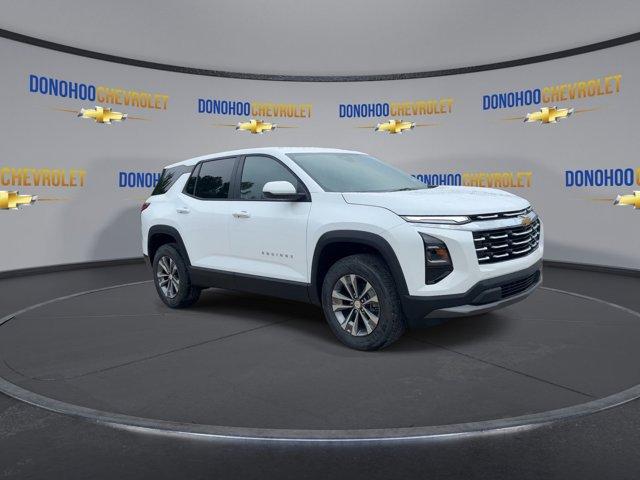 new 2026 Chevrolet Equinox car, priced at $28,716