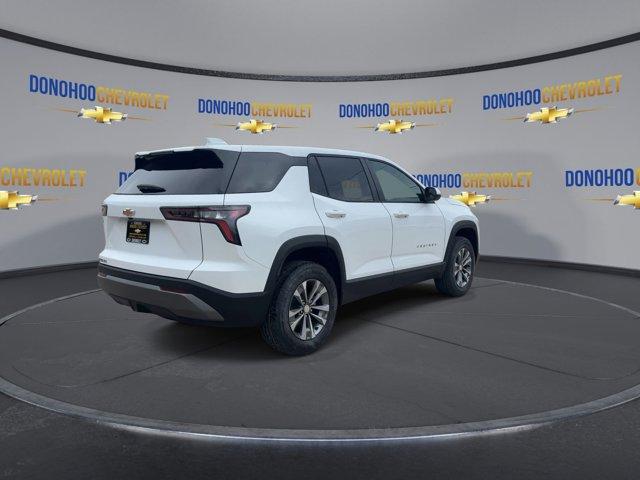new 2026 Chevrolet Equinox car, priced at $28,716