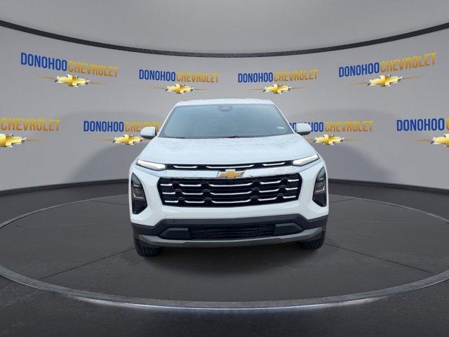 new 2026 Chevrolet Equinox car, priced at $28,716