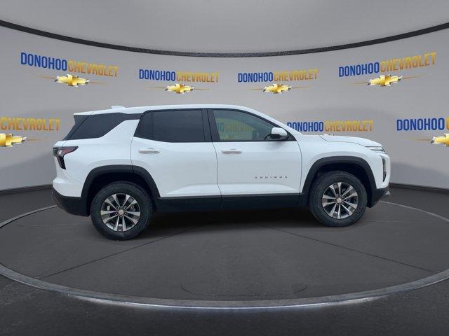 new 2026 Chevrolet Equinox car, priced at $28,716