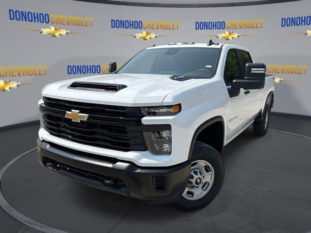 new 2025 Chevrolet Silverado 2500 car, priced at $59,915