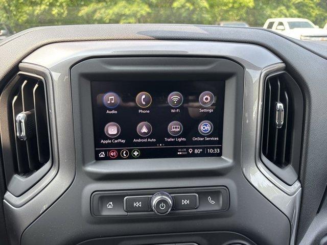 new 2025 Chevrolet Silverado 2500 car, priced at $59,915