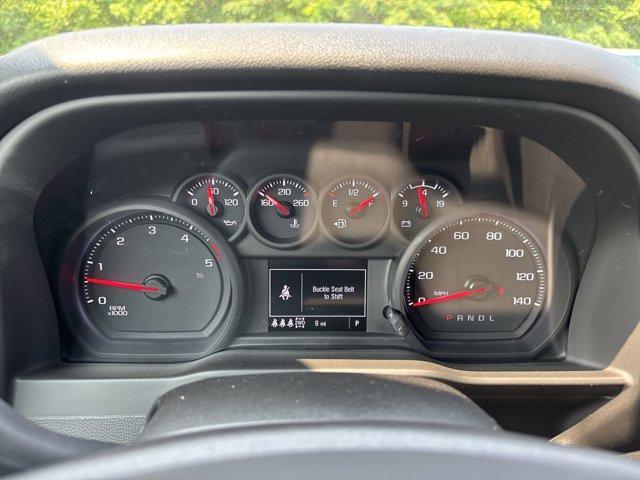 new 2025 Chevrolet Silverado 2500 car, priced at $59,915