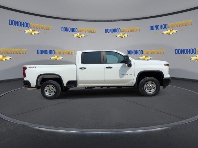 new 2025 Chevrolet Silverado 2500 car, priced at $59,915