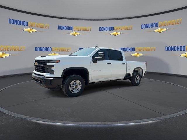 new 2025 Chevrolet Silverado 2500 car, priced at $59,915