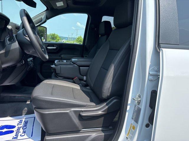 new 2025 Chevrolet Silverado 2500 car, priced at $59,915