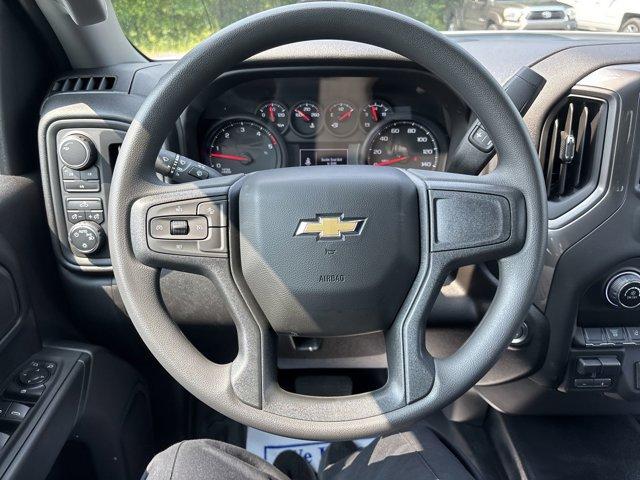 new 2025 Chevrolet Silverado 2500 car, priced at $59,915