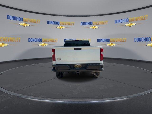 new 2025 Chevrolet Silverado 2500 car, priced at $59,915