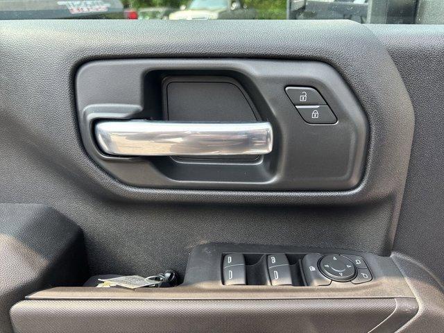 new 2025 Chevrolet Silverado 2500 car, priced at $59,915