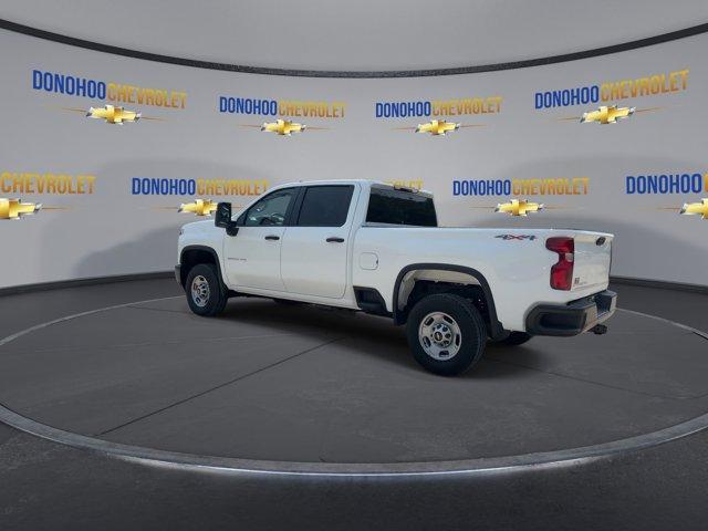 new 2025 Chevrolet Silverado 2500 car, priced at $59,915
