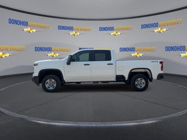 new 2025 Chevrolet Silverado 2500 car, priced at $59,915