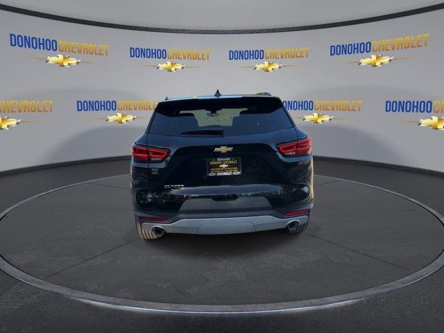 new 2025 Chevrolet Blazer car, priced at $42,015