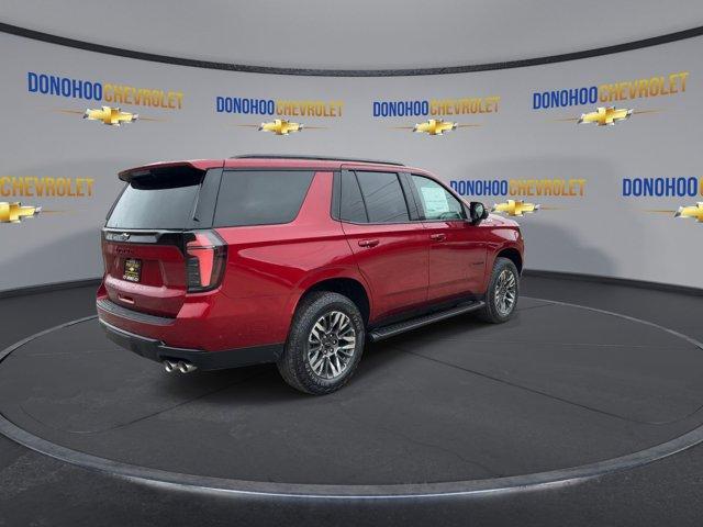 new 2025 Chevrolet Tahoe car, priced at $71,620