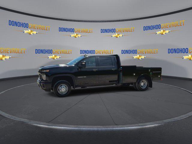 new 2024 Chevrolet Silverado 3500 car, priced at $74,778