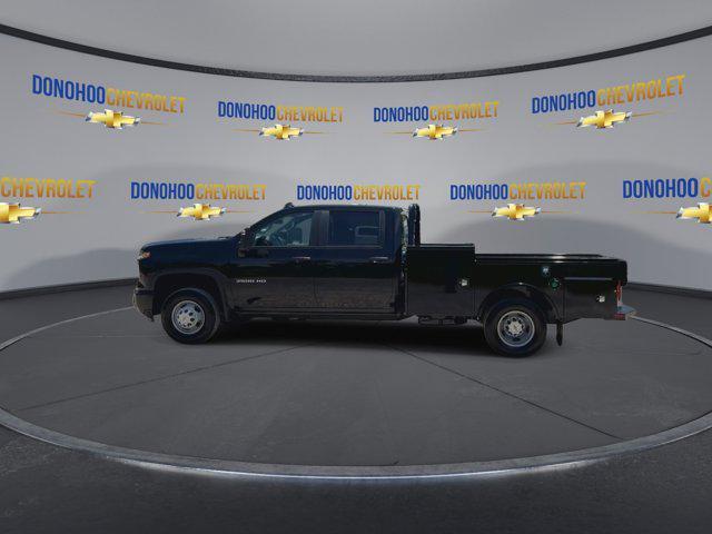 new 2024 Chevrolet Silverado 3500 car, priced at $74,778