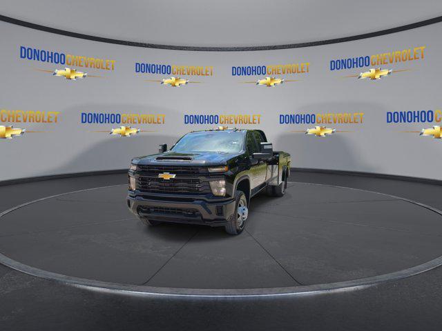 new 2024 Chevrolet Silverado 3500 car, priced at $74,778