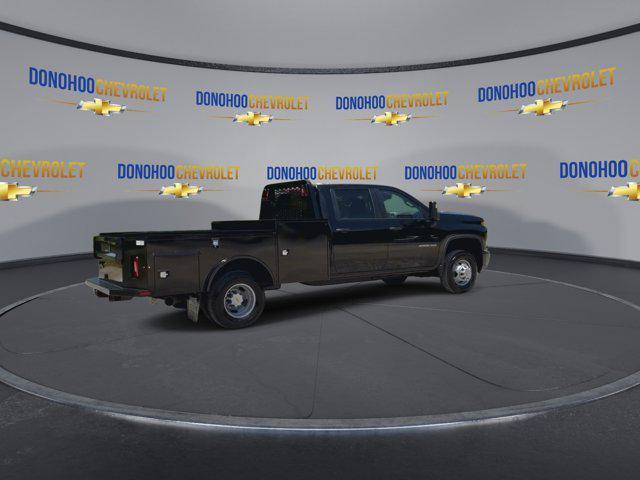 new 2024 Chevrolet Silverado 3500 car, priced at $74,778