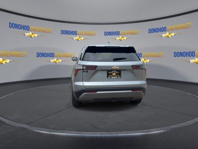 new 2026 Chevrolet Equinox car, priced at $30,624