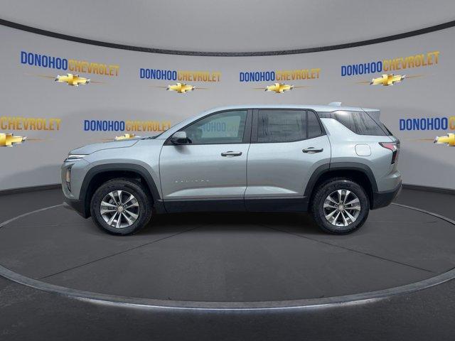 new 2026 Chevrolet Equinox car, priced at $30,624