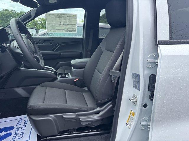 new 2025 Chevrolet Colorado car, priced at $39,635