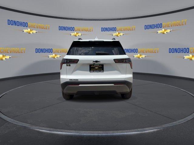 new 2026 Chevrolet Equinox car, priced at $32,393