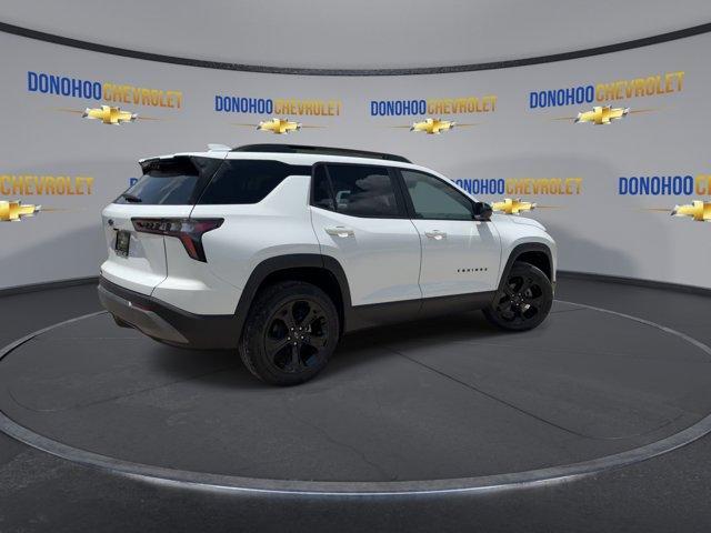 new 2026 Chevrolet Equinox car, priced at $32,393