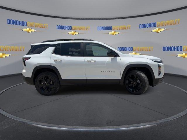 new 2026 Chevrolet Equinox car, priced at $32,393