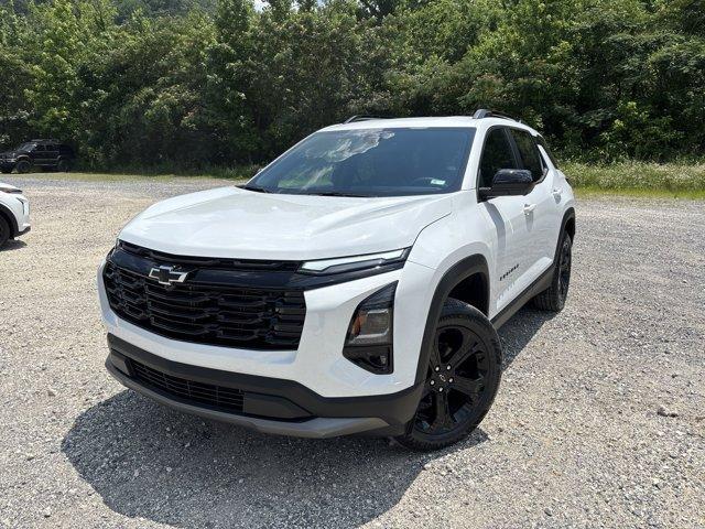new 2026 Chevrolet Equinox car, priced at $32,393