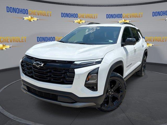 new 2026 Chevrolet Equinox car, priced at $30,075