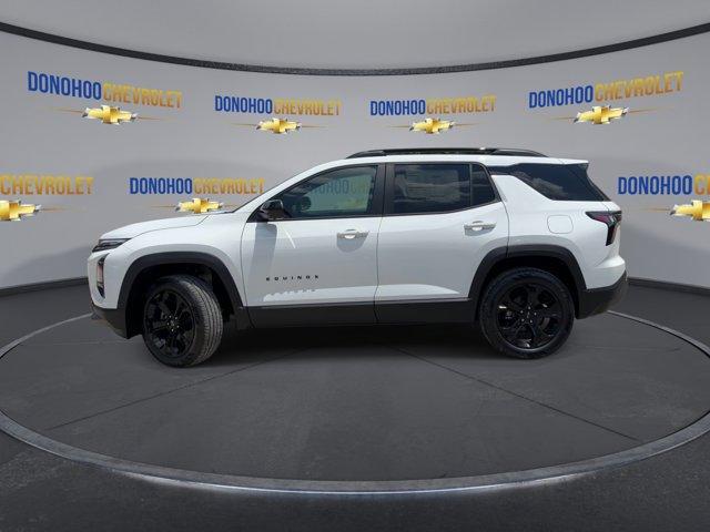 new 2026 Chevrolet Equinox car, priced at $32,393