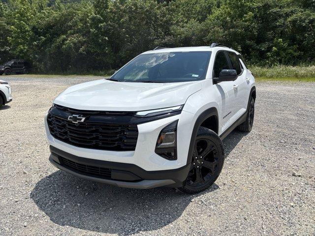 new 2026 Chevrolet Equinox car, priced at $32,393