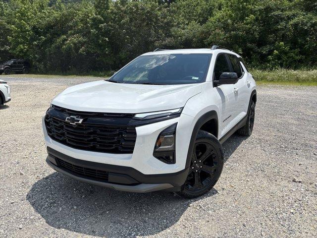 new 2026 Chevrolet Equinox car, priced at $32,393
