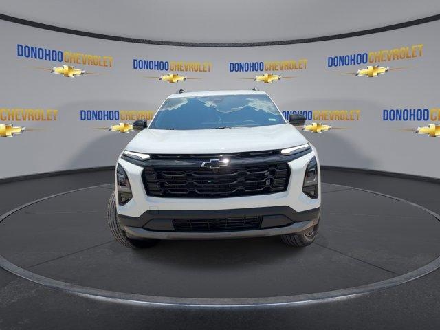new 2026 Chevrolet Equinox car, priced at $32,393