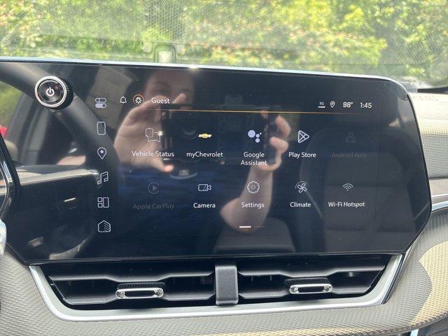 new 2026 Chevrolet Equinox car, priced at $32,393