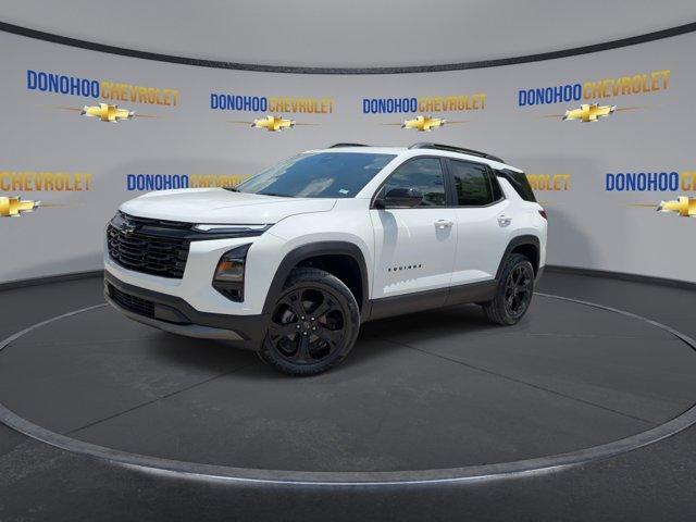new 2026 Chevrolet Equinox car, priced at $32,393