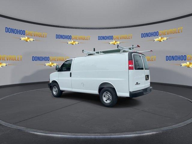 new 2025 Chevrolet Express 2500 car, priced at $49,785