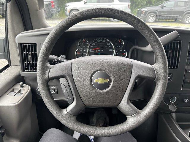 new 2025 Chevrolet Express 2500 car, priced at $49,785