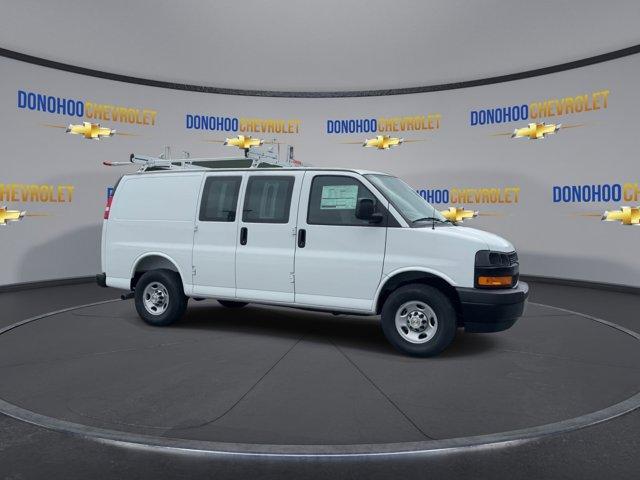 new 2025 Chevrolet Express 2500 car, priced at $49,785