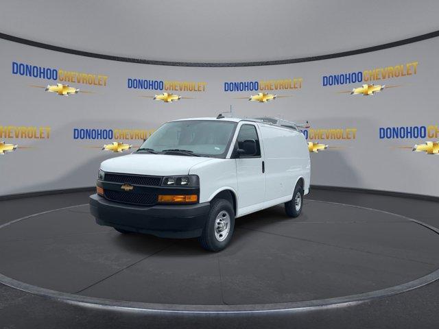 new 2025 Chevrolet Express 2500 car, priced at $49,785
