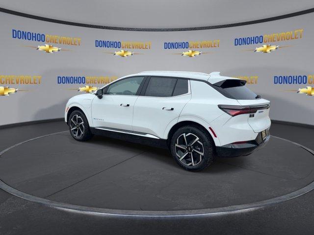 new 2025 Chevrolet Equinox EV car, priced at $38,494