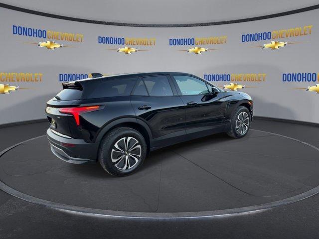 new 2025 Chevrolet Blazer EV car, priced at $45,965