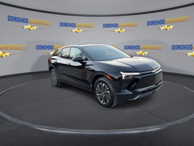 new 2025 Chevrolet Blazer EV car, priced at $45,965