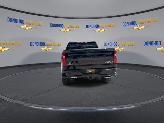 new 2025 Chevrolet Silverado 1500 car, priced at $61,375