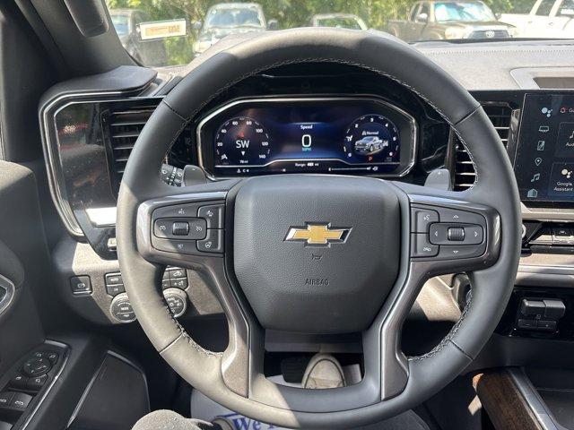 new 2025 Chevrolet Silverado 1500 car, priced at $61,375
