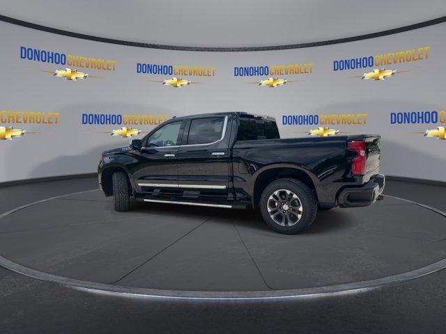 new 2025 Chevrolet Silverado 1500 car, priced at $61,375