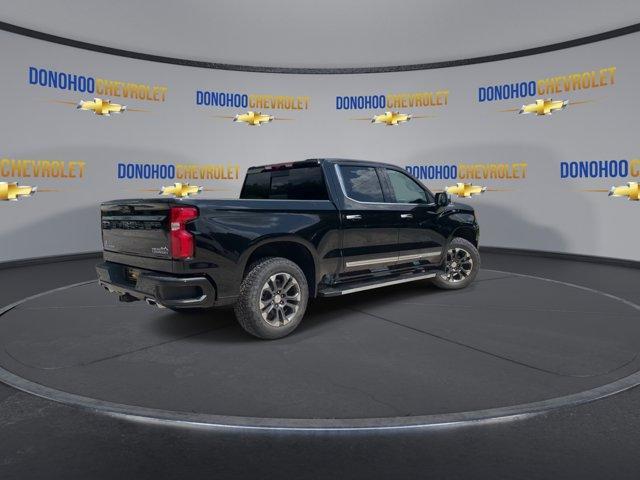 new 2025 Chevrolet Silverado 1500 car, priced at $61,375