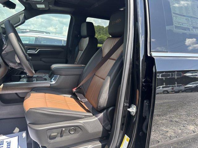 new 2025 Chevrolet Silverado 1500 car, priced at $61,375