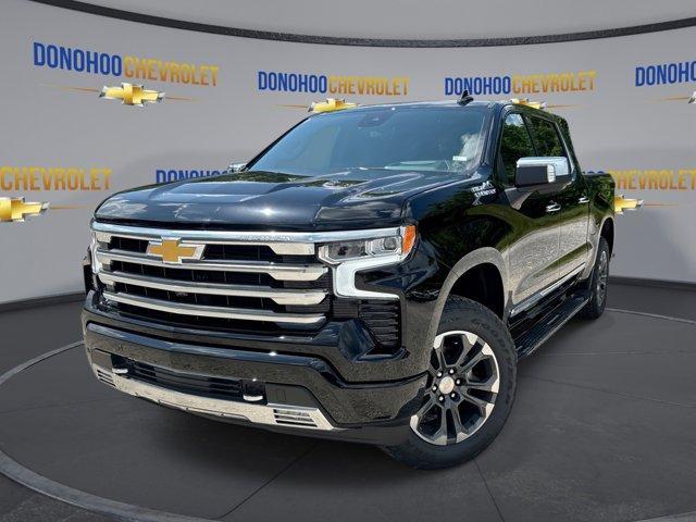 new 2025 Chevrolet Silverado 1500 car, priced at $61,375
