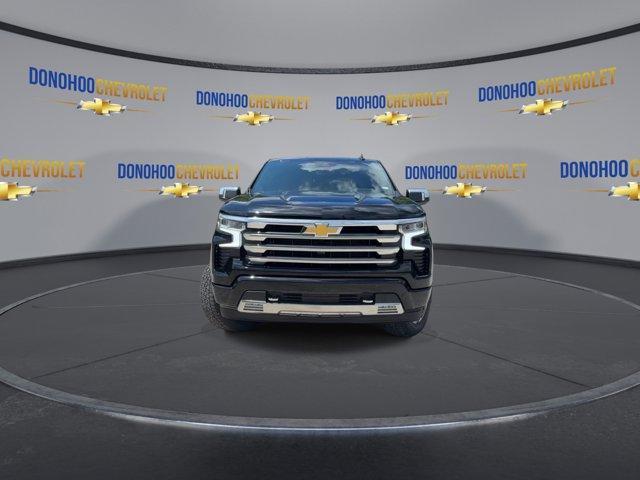 new 2025 Chevrolet Silverado 1500 car, priced at $61,375