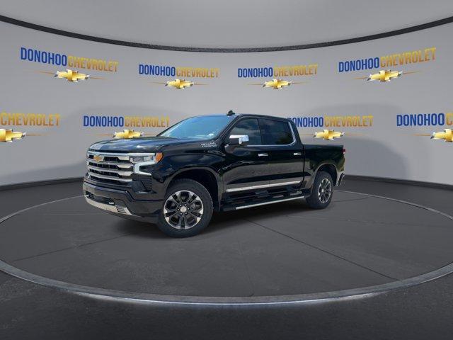 new 2025 Chevrolet Silverado 1500 car, priced at $61,375